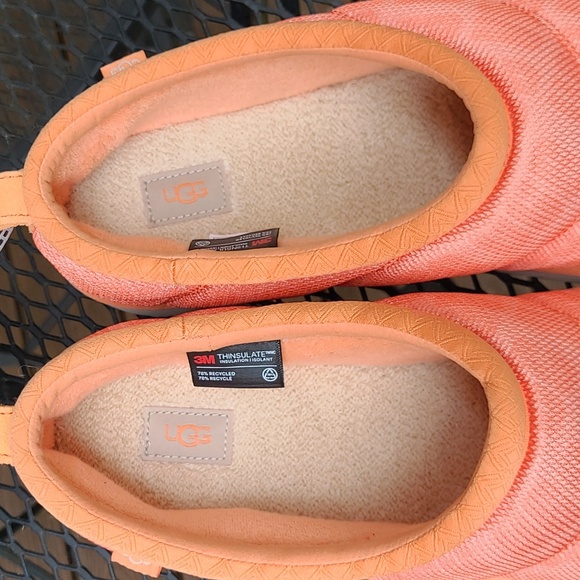 UGG Sweet Peach Tassman 1149511 LGA Slipper Clogs Mule Men's 13 - Picture 2 of 7